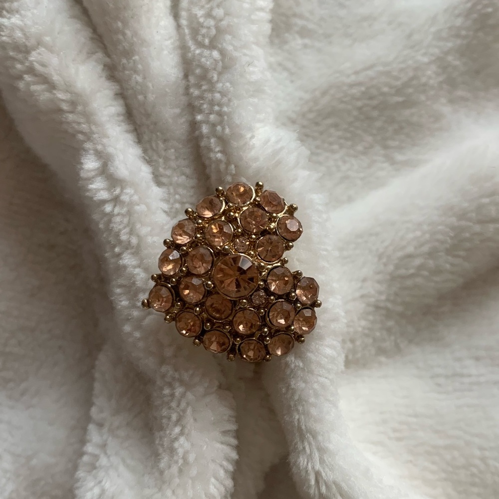 Heart ♡ ring - Picture 4 of 8